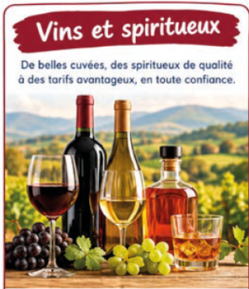 Vins - achat groupé