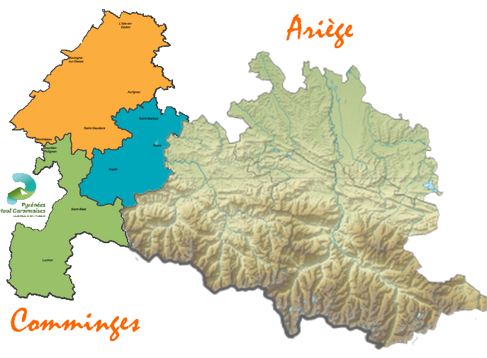 Ariège et Pyrénées