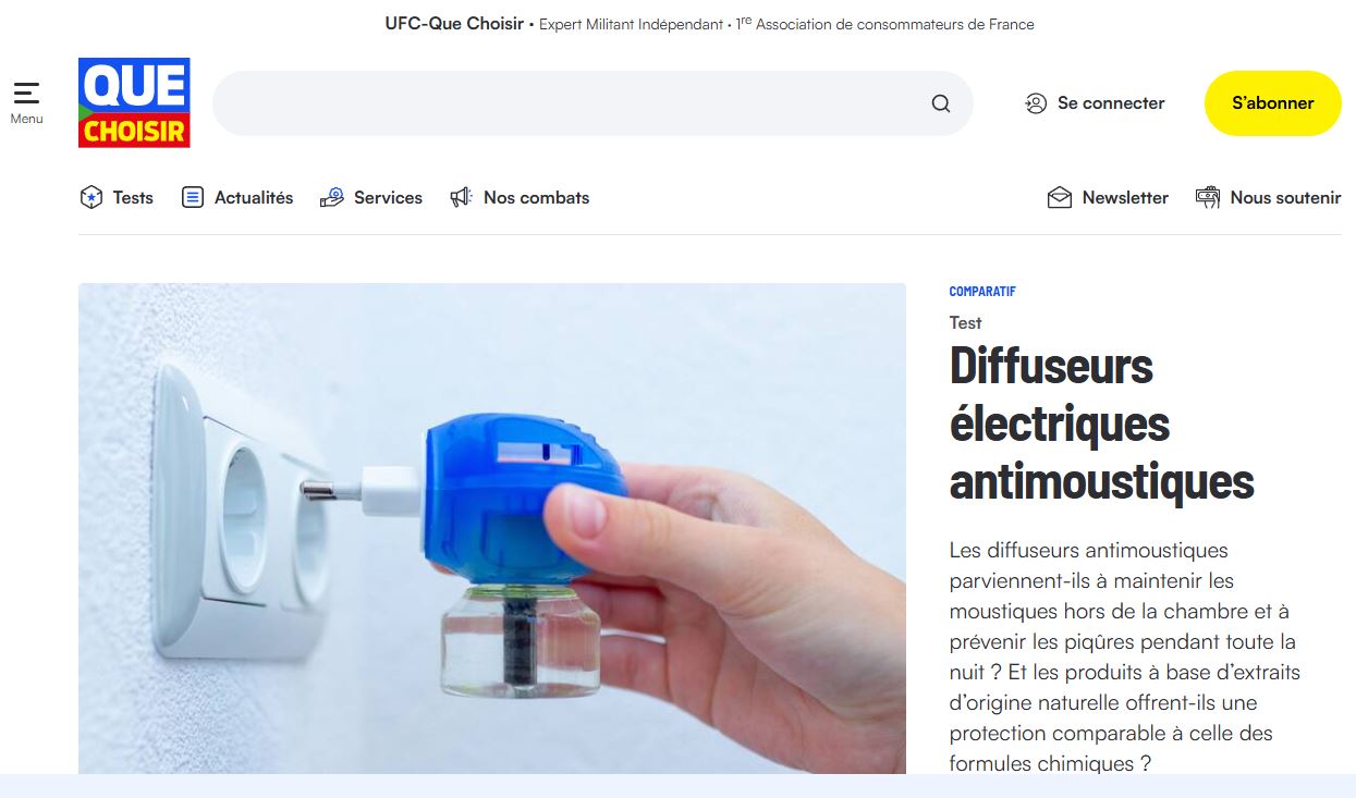 QCE - UFC - Que Choisir Ensemble