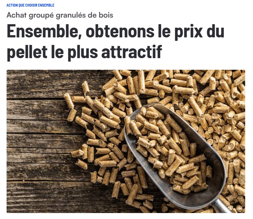 pellets